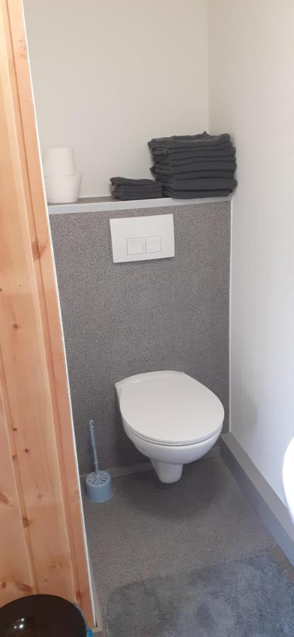 Gaestehaus Aelgstuga Apartment Hova Luaran gambar