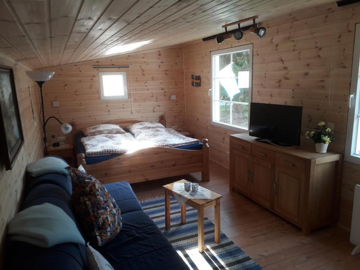 Gaestehaus Aelgstuga Apartment Hova Luaran gambar