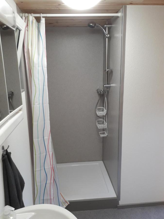 Gaestehaus Aelgstuga Apartment Hova Luaran gambar
