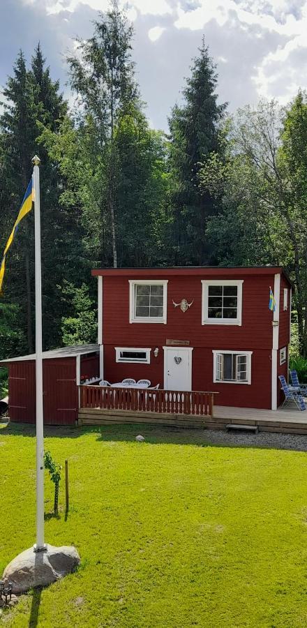 Gaestehaus Aelgstuga Apartment Hova Luaran gambar